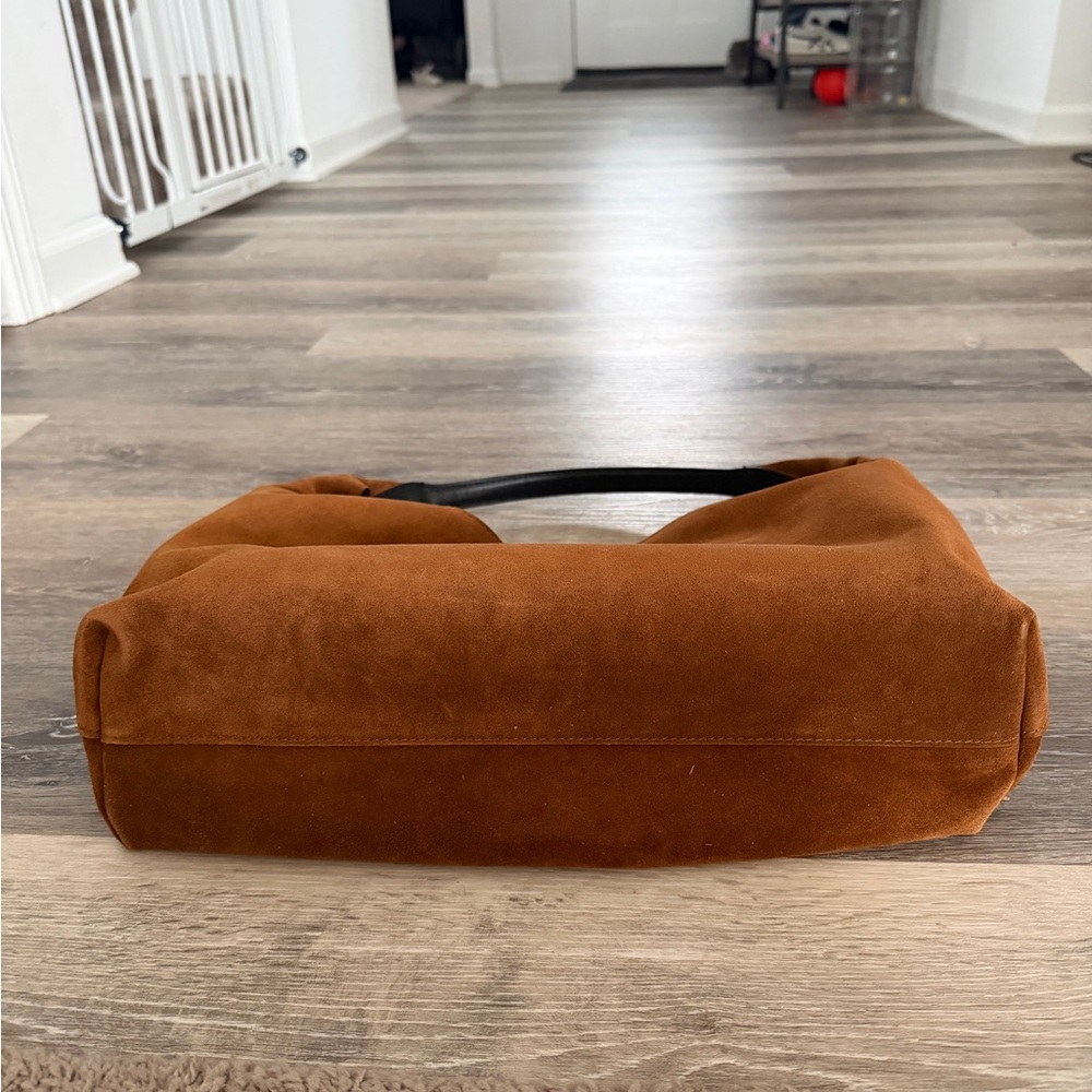 Madewell Mylie Suede Shoulder Bag - Picture 5 of 6